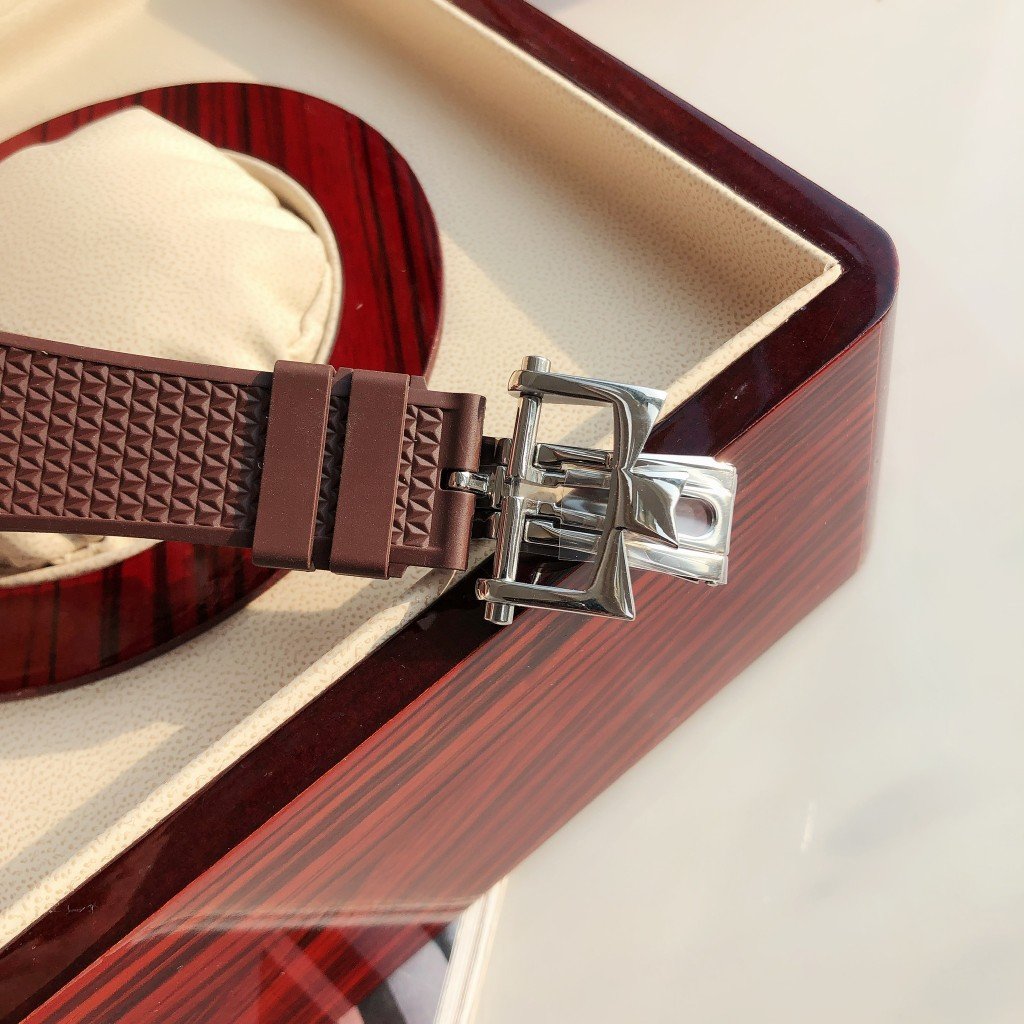 best replica luxury Vacheron Constantin watches Men's high quality imitation Overseas 1072065206 - Image 9