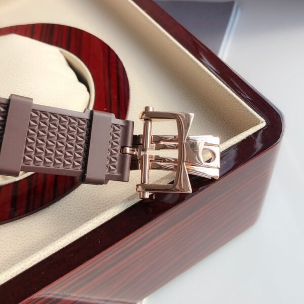 best replica luxury Vacheron Constantin watches Men's high quality imitation Overseas 1072065194 - Image 9