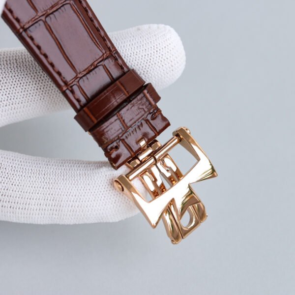 best replica luxury Vacheron Constantin watches Men's high quality imitation Overseas 1075453776 - Image 9