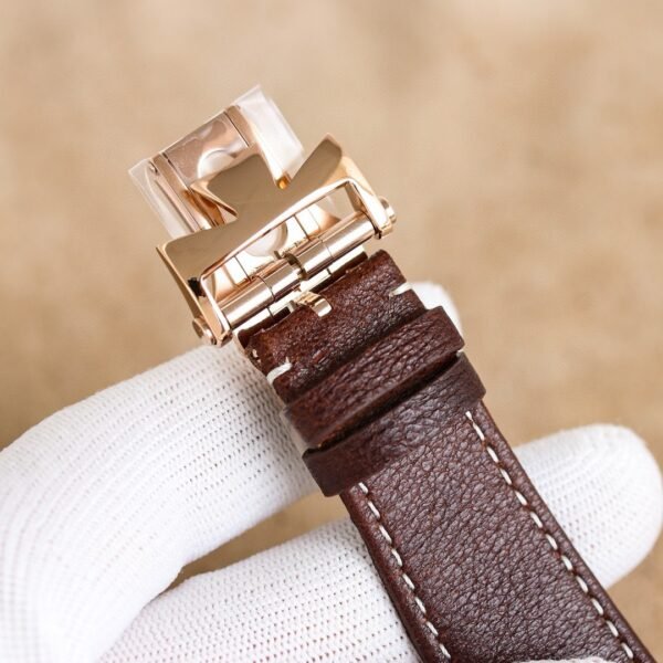best replica luxury Vacheron Constantin watches Men high quality imitation Overseas 1053906459 - Image 9