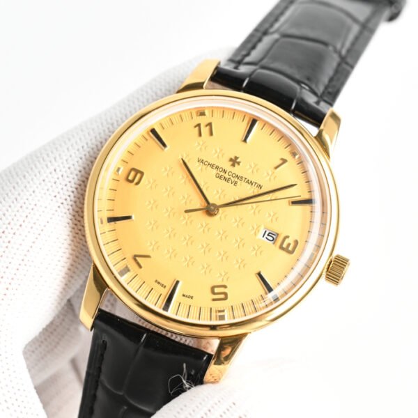 best replica luxury Vacheron Constantin watches Men high quality imitation Patrimony 1074841918 - Image 10